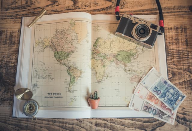 Adventure travel experiences