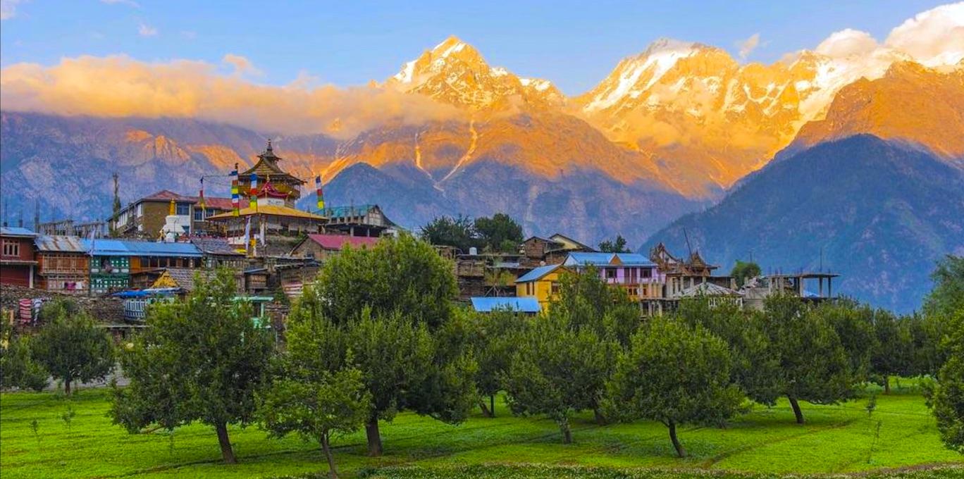 The Himalayan Spiti Adventure by Gantu