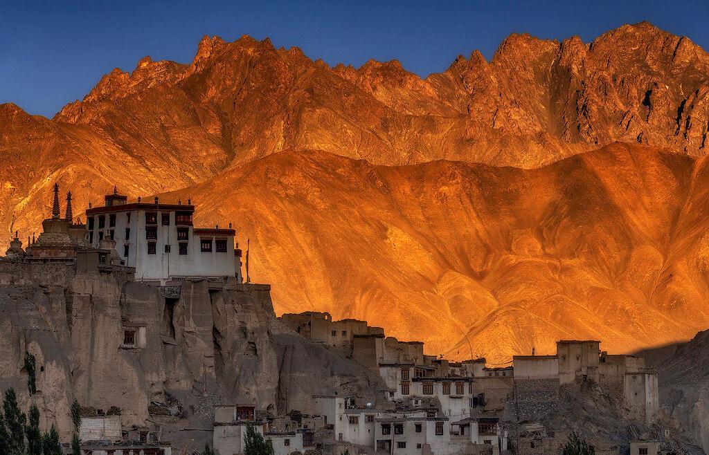 The Great Himalayan Passes Ladakh