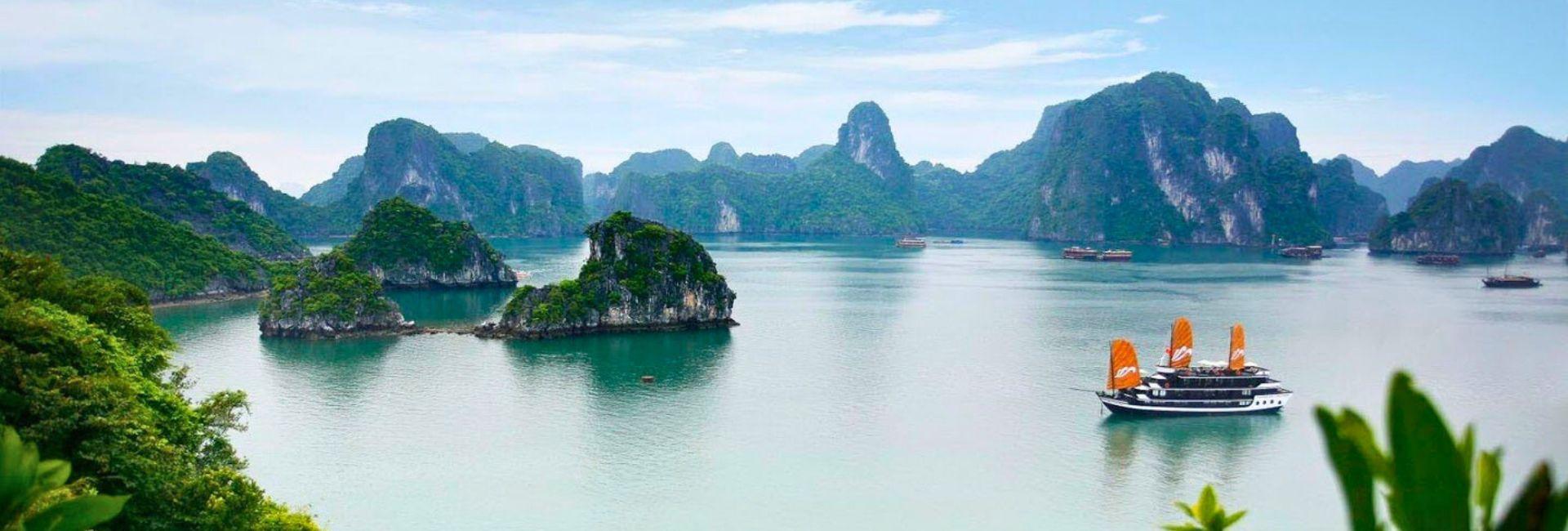 New York city skyline background