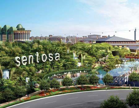 Sentosa Island Escape,| Adventure Cove Waterpark & Wings of Time Show