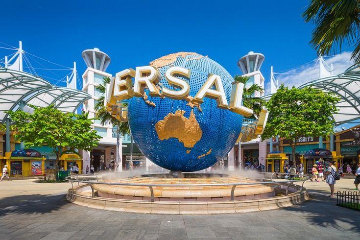 Universal Studios Singapore - Movie Inspired Adventures