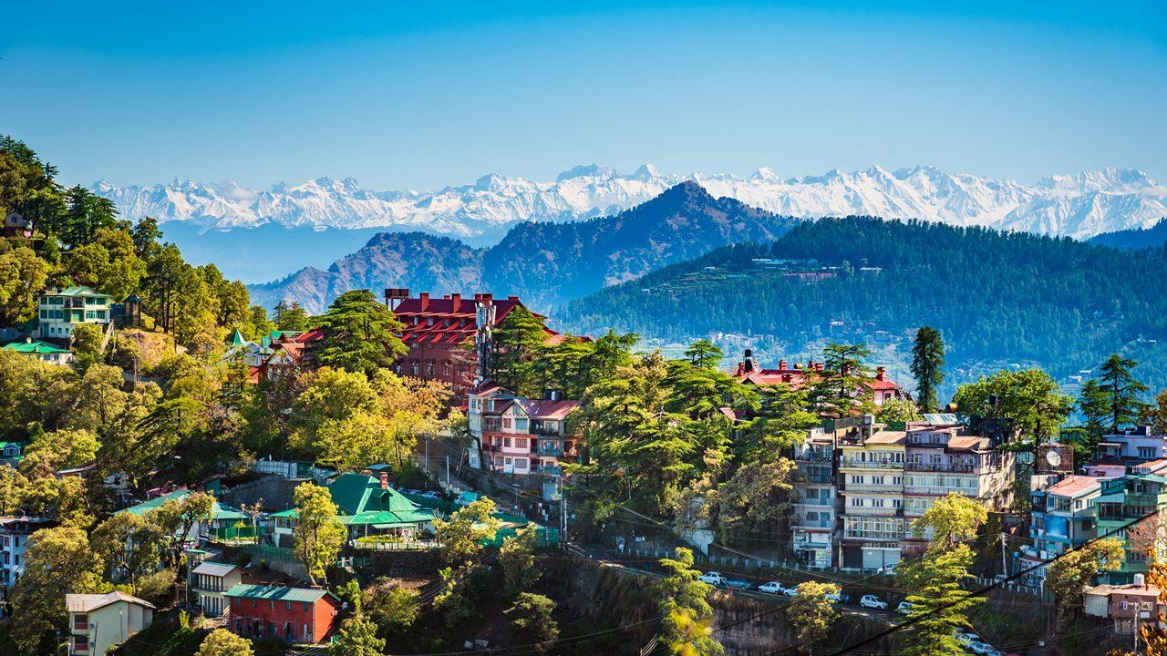Overnight Journey from New Delhi to Shimla in Volvo