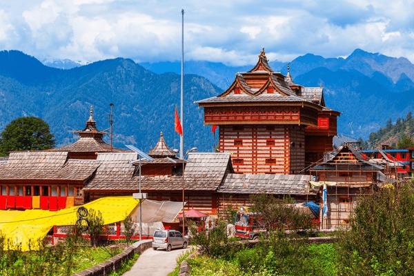 Kalpa to Shimla via Sarahan and Overnight Journey to Delhi
