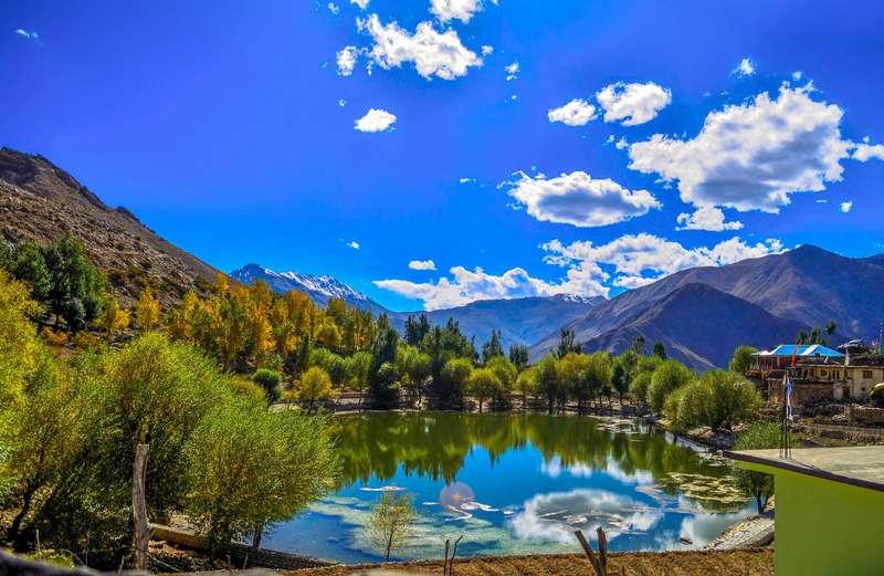 Sangla to Tabo via Nako