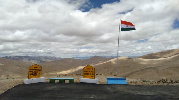Adventurous Scaling of The Umling La, the Highest Motorable Pass