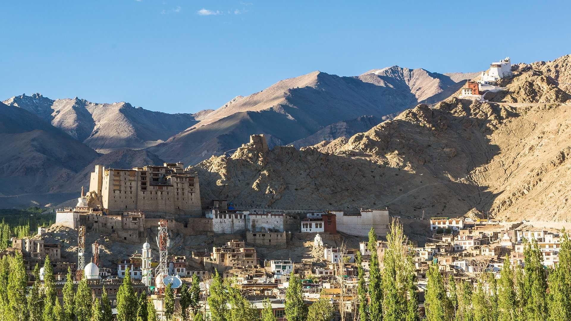 Arrival and Acclimatization