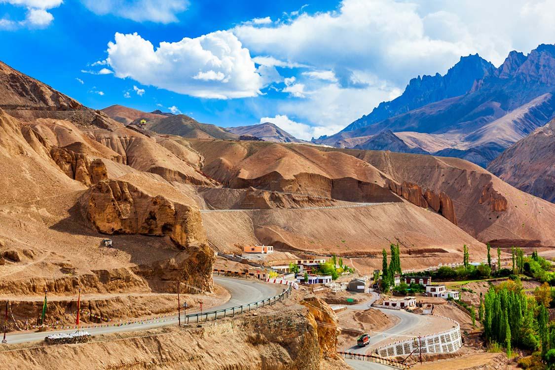 Leh Local Sightseeing and Cultural Exploration