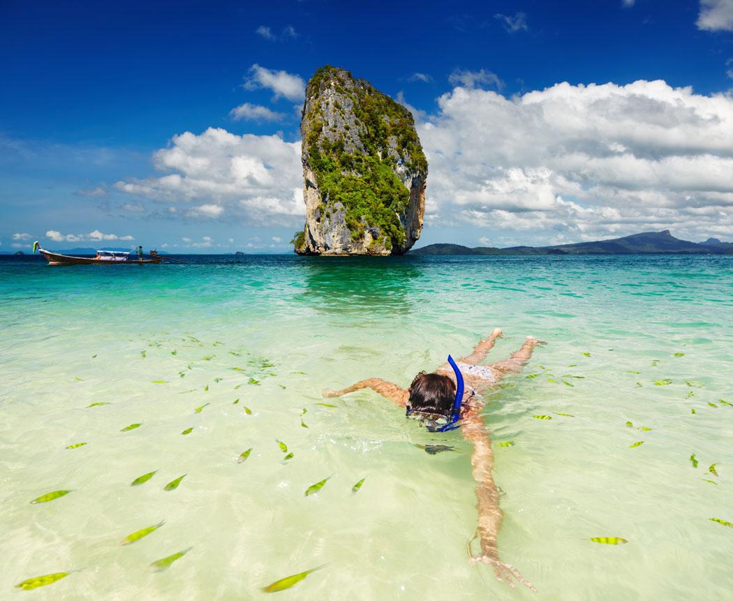 Phuket & Krabi | A Flights Inclusive Pack