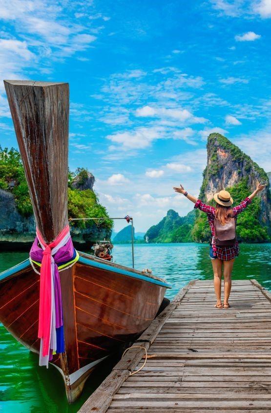 A Getaway to Phuket & Krabi