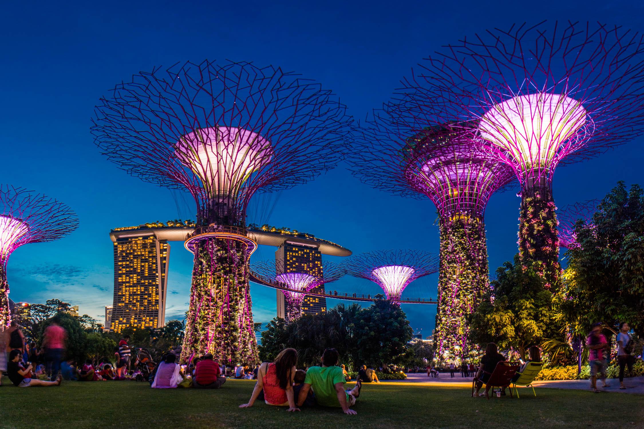 Singapore Unlocked & Attractions with Universal Pass
