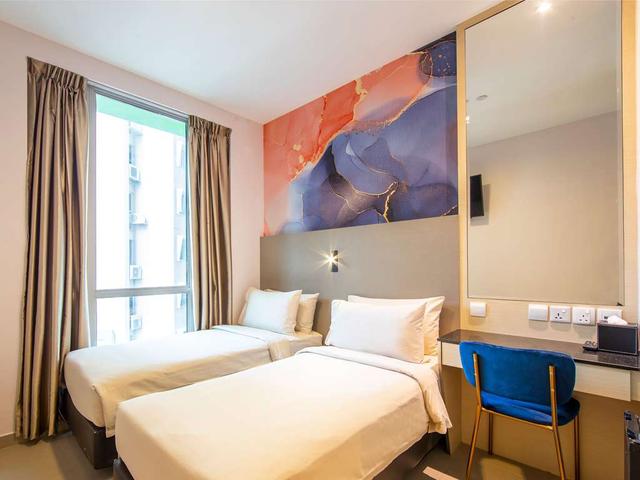 Ibis Styles Singapore Albert