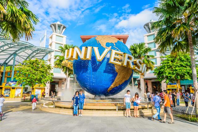 Full Day Universal Studios Tour