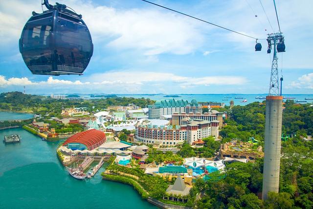 Sentosa Island Discovery
