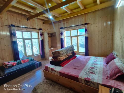 Snowflake Spiti Homestay