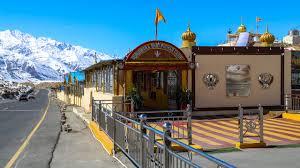 Visit Gurudwara Shri Pathar Sahib