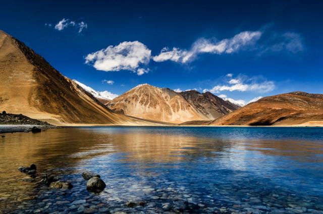 Visit Pangong Lake