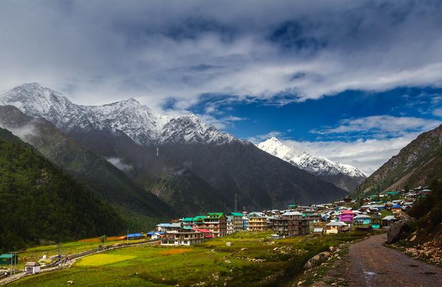 Chitkul Village Sightseeing