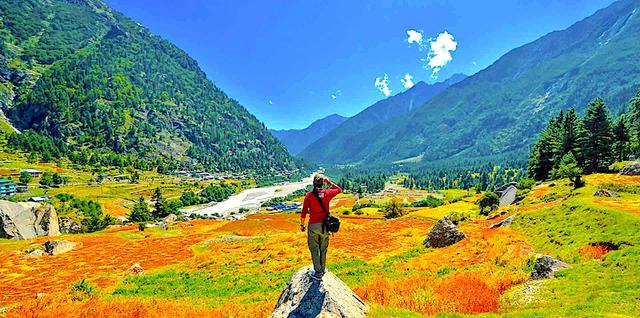 Rakchham Valley Sightseeing