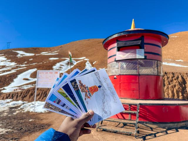 Visit Hikkim Village - World's Highest Post Office