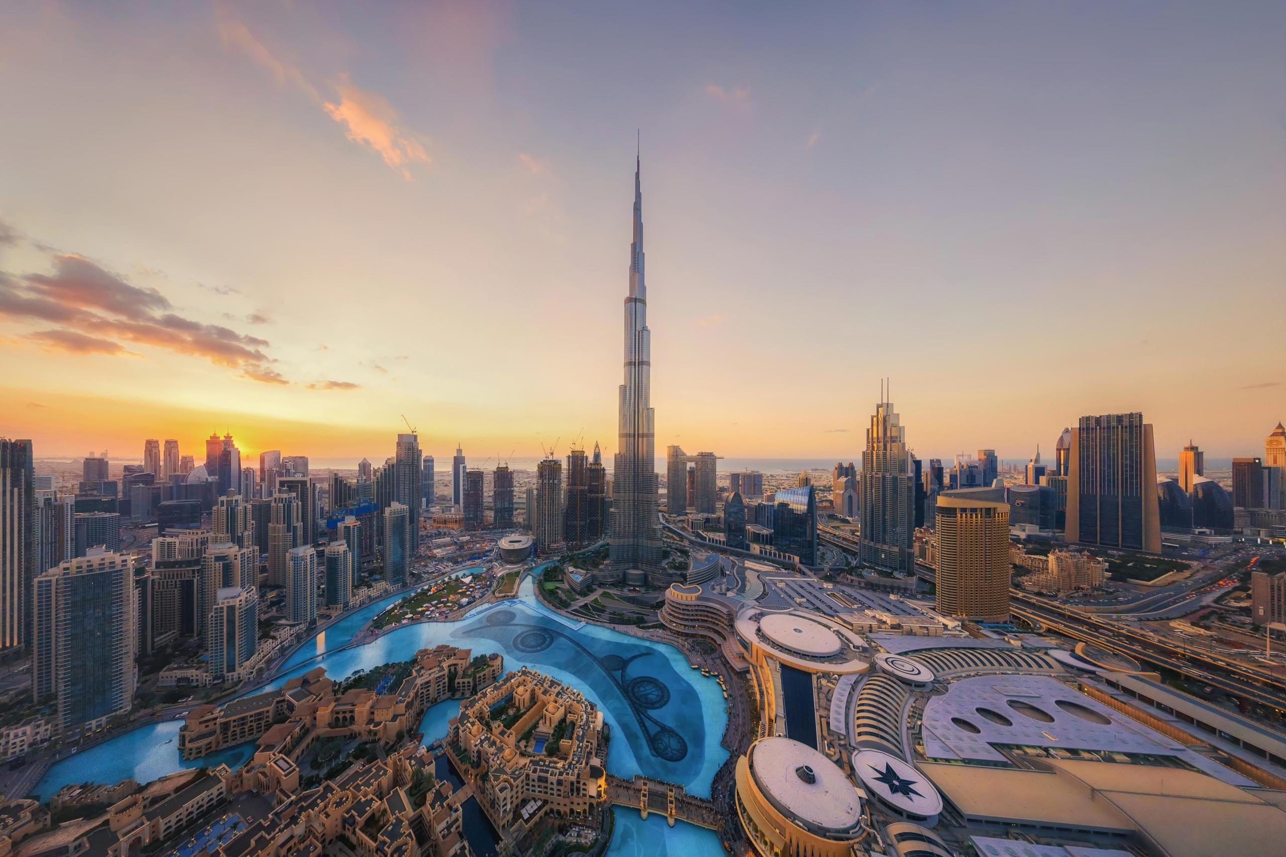 Dubai Awaits: Where Luxury, Adventure, and Dreams Come Alive