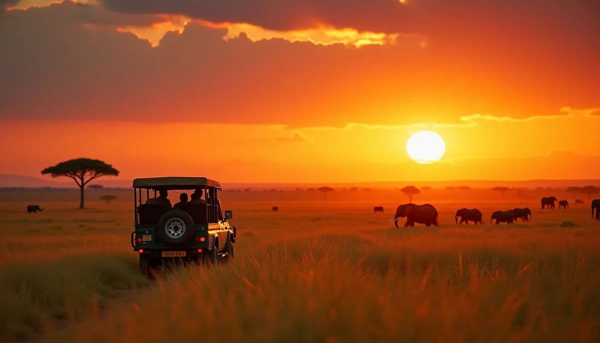 Kenya – Private Safari