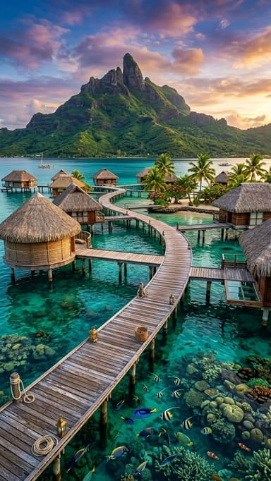 Off-Beat travel experiences