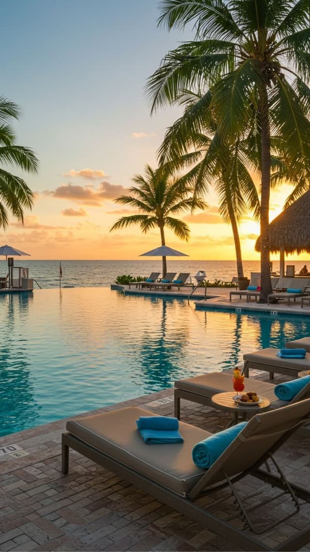 Leisure travel experiences
