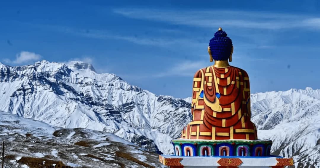 Spiti Valley