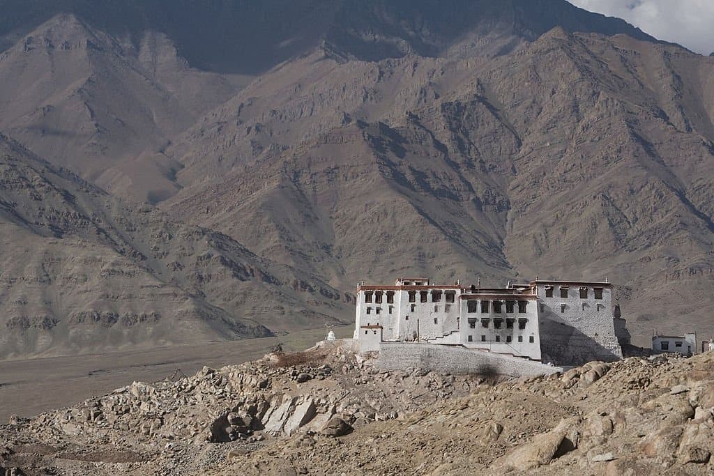 Ultimate Ladakh Hanle Adventure Circuit