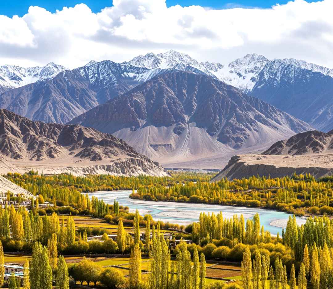 Srinagar to Manali: The Ultimate Ladakh Road Trip