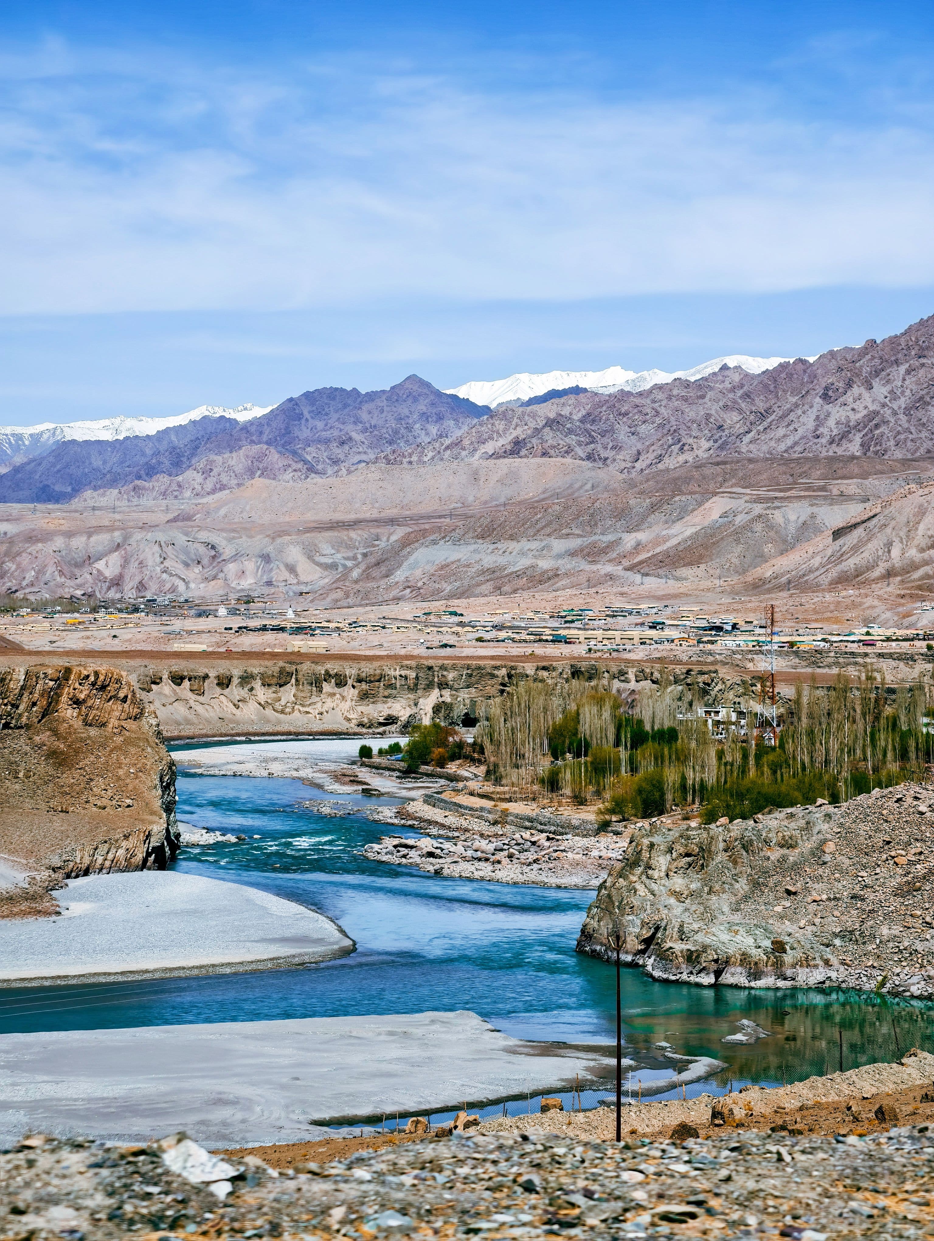 Ladakh Overland Expedition