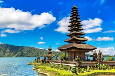 Temples travel experiences